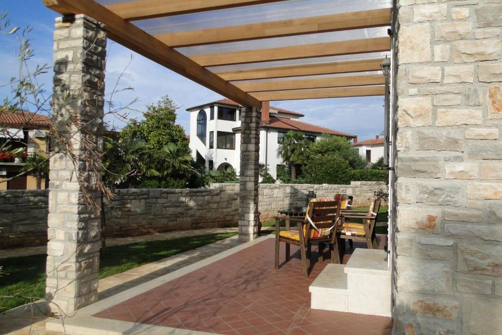Apartments Villa Ela Ουμάγκ Εξωτερικό φωτογραφία