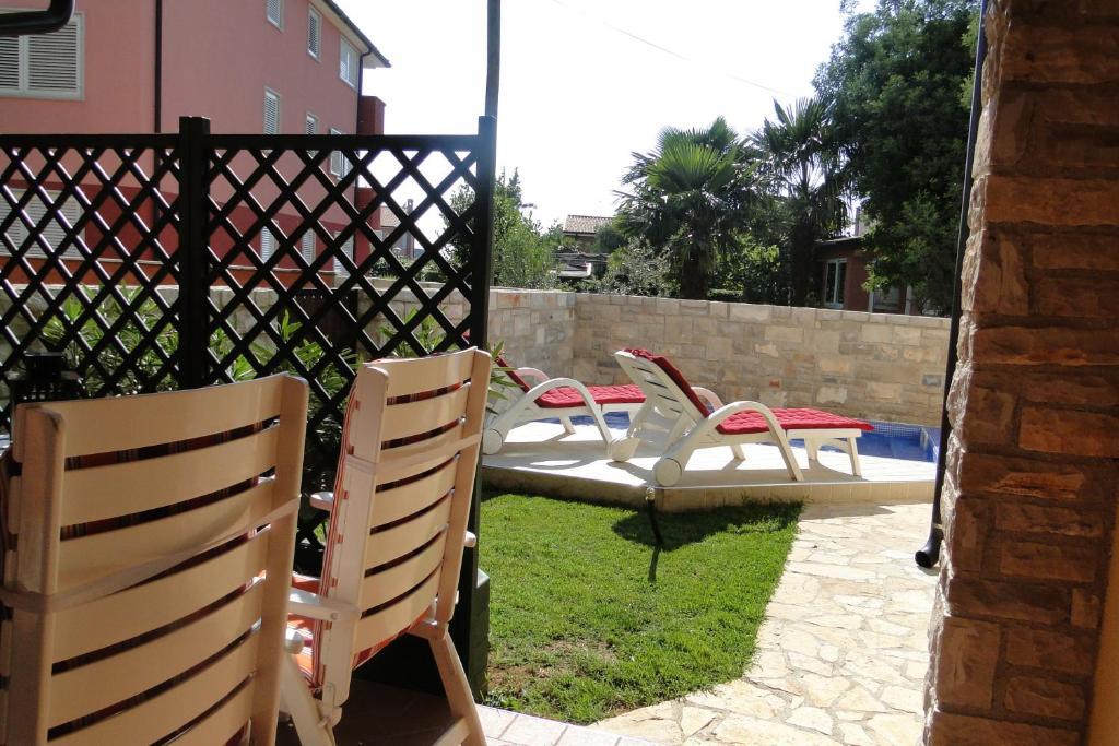 Apartments Villa Ela Ουμάγκ Δωμάτιο φωτογραφία
